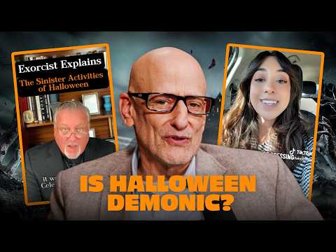 Is Halloween Satanic? Andrew Klavan Has Thoughts