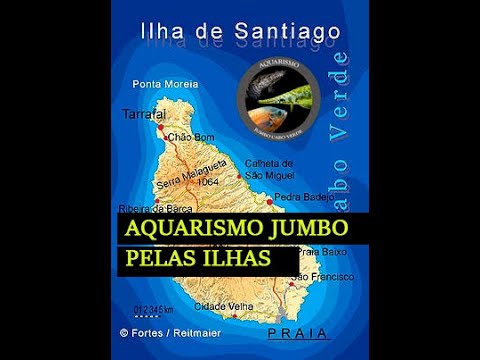 6#Episodio-Odair Teixeira Aquarismo Jumbo pelas Ilhas