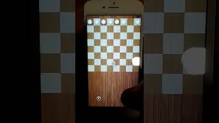 &#39;Checkers Bowling&#39; board game for iPhone and iPad