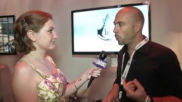 Player Attack E3 2012 Interview Assassin