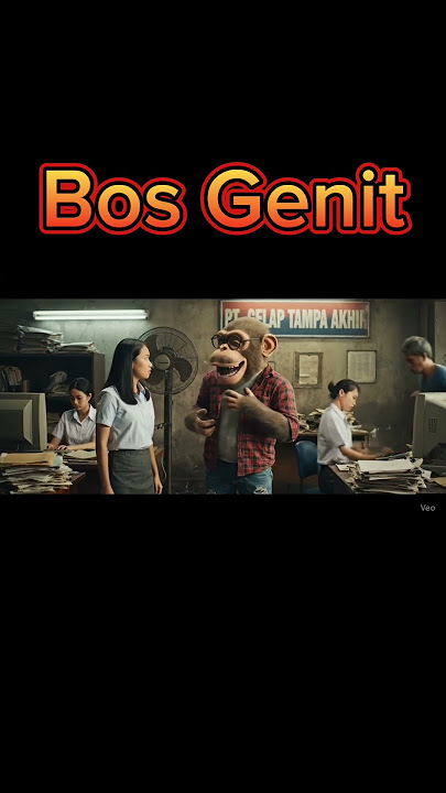 Bos genit #funny #lucu
