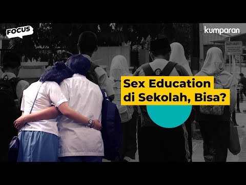 Viral Pernikahan Dini di Ponorogo, Gimana Pendidikan Seks di Sekolah?