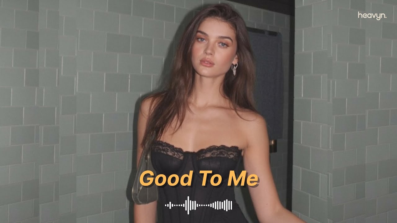 heavyn – good to me (official audio) | smooth hip-hop · feel-good r&b