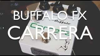 Buffalo FX Carrera Overdrive review