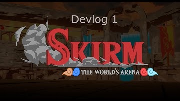 Skirm: The World