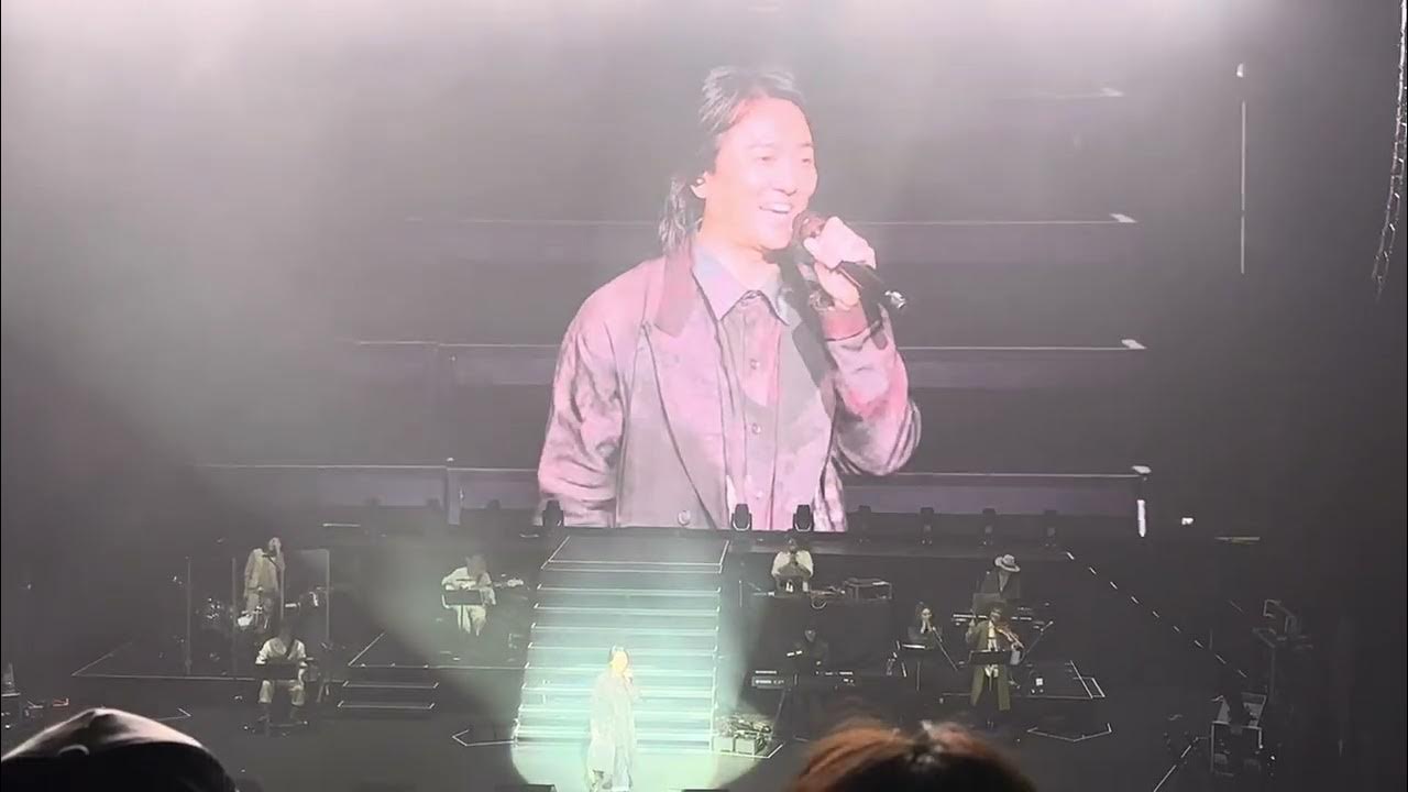 Ekin Cheng 鄭伊健 London concert 2024 STAY YouTube