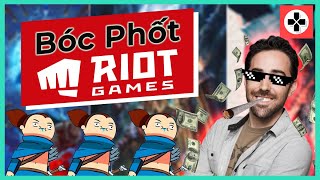 Bóc Phốt RIOT GAMES | Copyman