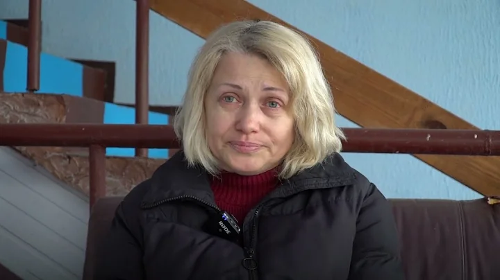 Refugee Voices: A Mother and Daughter's Story