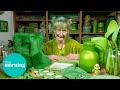 Meet the 83-Year-Old Who Has Devoted Her Whole Life to the Colour Green! | This Morning