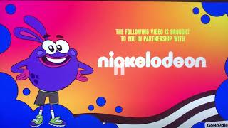 GoNoOdle & Nickelodeon