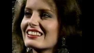 Cecilia Bolocco ( Chile ), Miss Universe 1987 - Personal Interview & Close Up