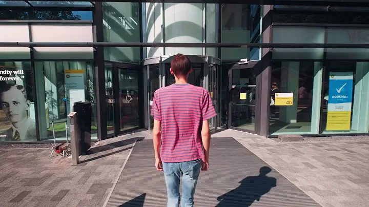 Discover the Utrecht University's USP Campus - Your Ultimate Tour Guide!