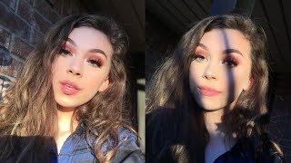 grwm while I procrastinate