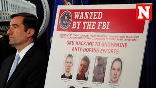 Doj Indicts 7 Russian Gru Officers For Hacking Charges