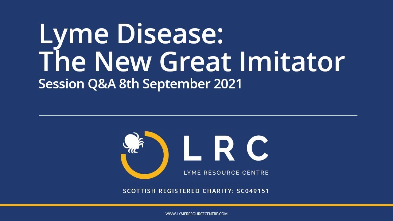 Session Q&A: 8th September 2021
