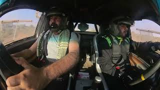 Faisal Shadi Khel Thall jeep rally 2023 race day video