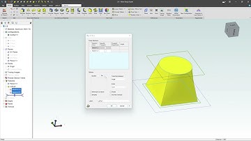 Loft Boss in Alibre Design | 2022 Exercise Series