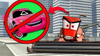 Sally Carrera With Legs? Lightning Mcqueen X Sally Carrera Love In Gmod