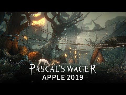 Apple Special Event -  Pascal’s Wager