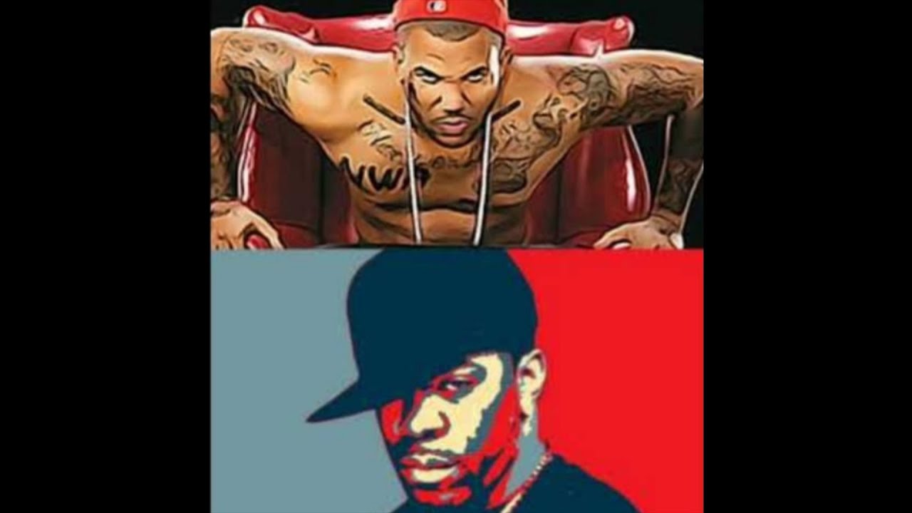 The Game & Busta Rhymes - Bloody Journal (FULL MIXTAPE)