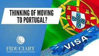 Portugal Hqa Visa Requirements, Application Process Tax Benefits Fiduciary Wealth