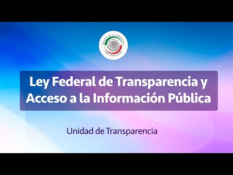 Video: ¿Qué es la administración de acceso federado?