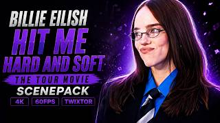 TWIXTOR CLIPS 4K Billie Eilish HMHAS Premiere screenshot 4