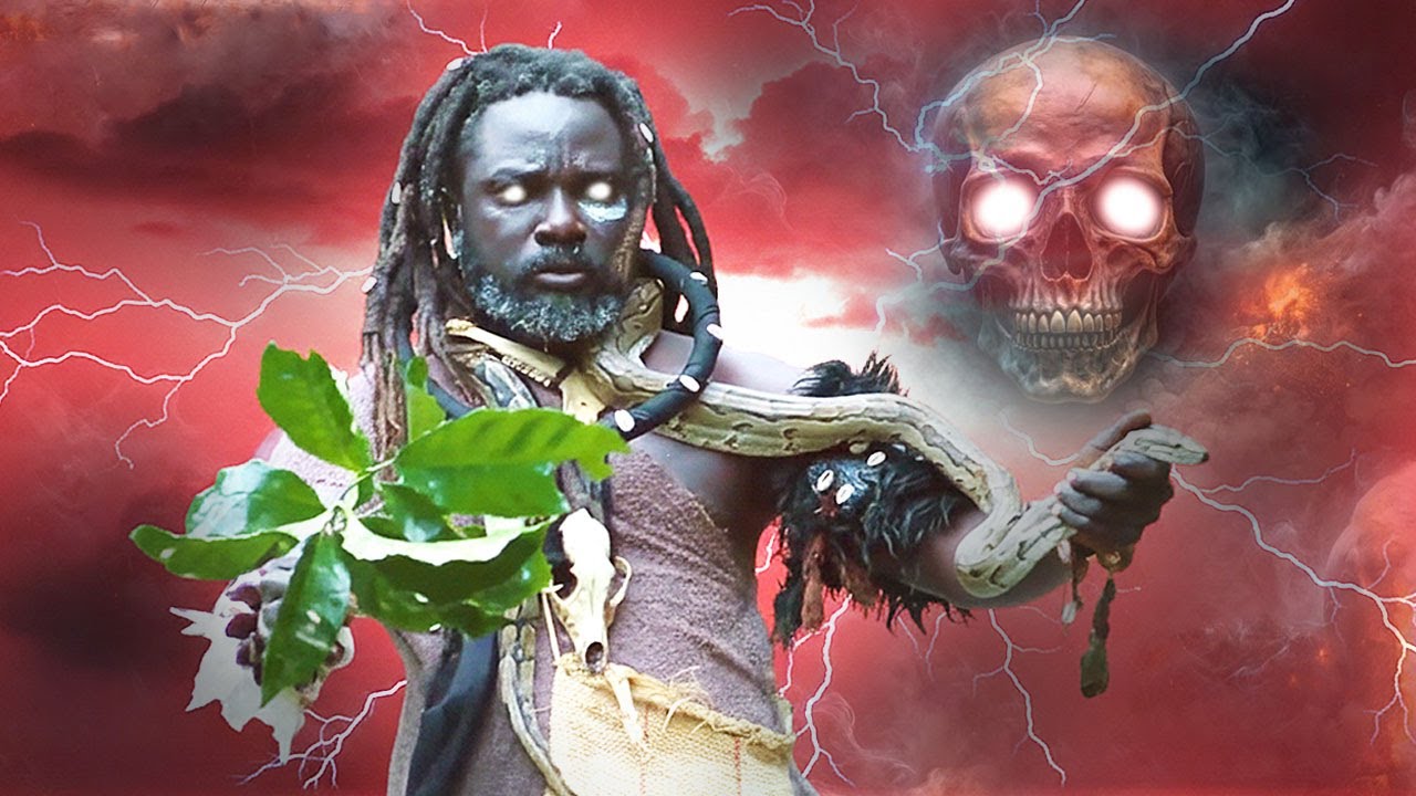 No African Ritual Sacrifice Is As Scaring As This Horror Emotional Epic Movie Story- Movies