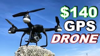 Gps Beginner Camera Drone - Hobbytiger H301S - Thercsaylors