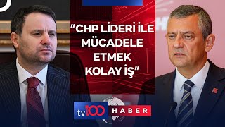Akın Gürlek Hurbaşkanımızın Talimatı Gereği Susuyorum Tv100 Ana Haber