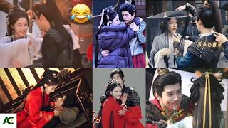 Omg Dilraba & Arthur Chens Love Beyond The Grave Bts Is Nothing Like What You Saw On Screen