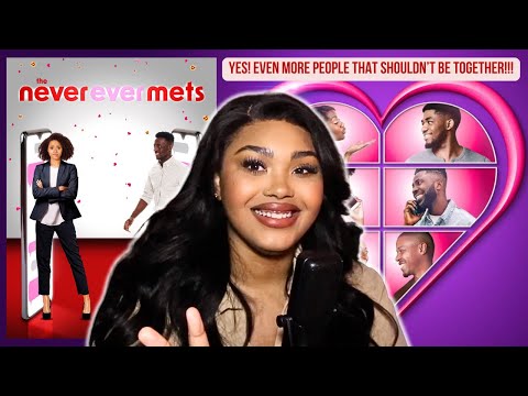 "WE DATED FOR 4 YEARS BUT HAVEN'T MET YET...ALSO IM PREGNANT BY ANOTHER MAN" |THE NEVER EVER METS