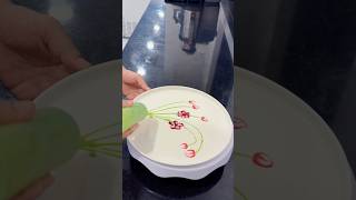 How to Make Professional Food Plating | #ShortVideo #Art