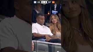 Kylian Mbappe Is Doing Weird With Her Girlfriend 😱 #shorts