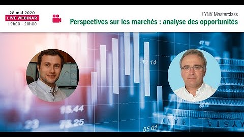 Webinaire @Perceval Finance Conseil @LYNX Broker : Perspectives Marchés : Analyse des Opportunités
