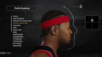 How to Make Allen Iverson in NBA 2k17