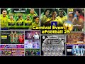 Big News 🔥😱!! Upcoming Carnival Event eFootball™2025, New Nominating Contract, New Epic &amp; Showtime🤔🔔