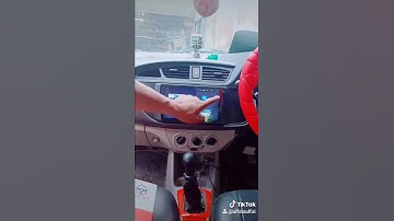 Android music system for new alto k 10