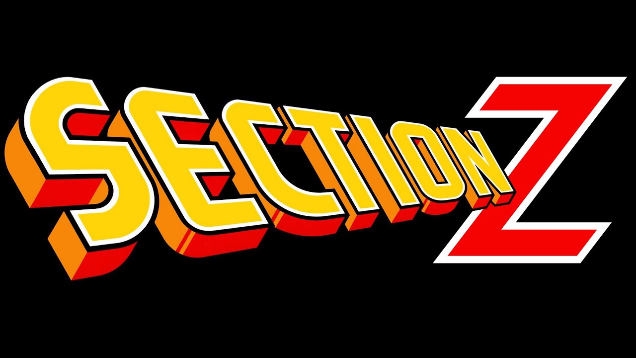 I Play Arcade Game Section-Z 1985 - YouTube