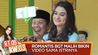 Sweet BGT Pak RT Malih Bikin Video Sama Mimih Tersayang - RT5 RW3 (29/2)