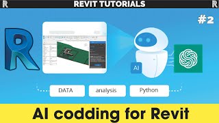 Creating a Revit code Using AI | Python, Speckle, Revit - №2