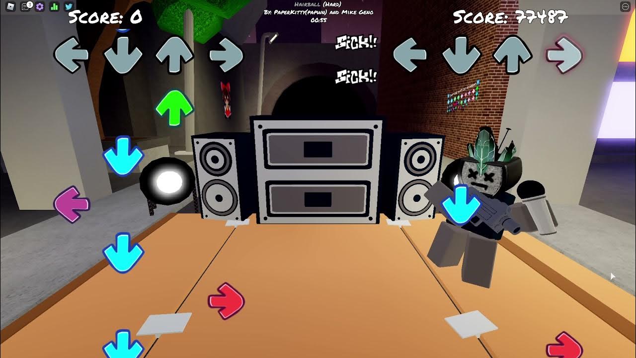 Roblox FNF: KAPI All Songs - YouTube