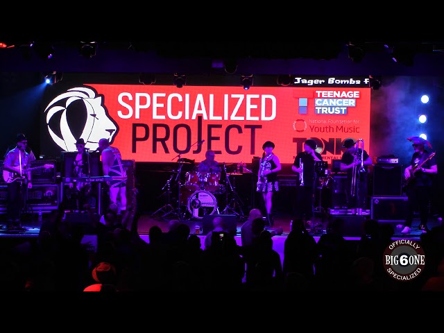 The Specialized Project - Special Brew