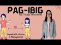 Pag-ibig by | Yeng Constantino| Joycelyn Nicolas (cover)