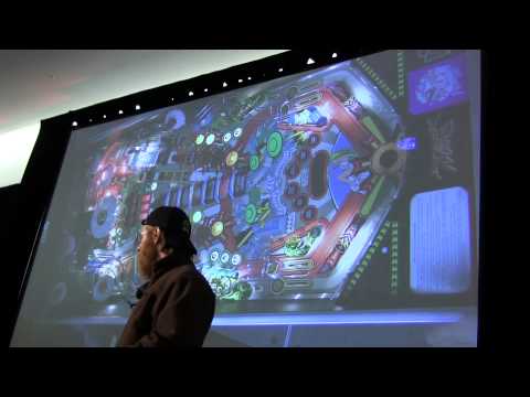 PAX East 2013: How To Play Pinball