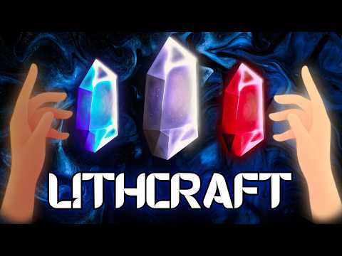 Lithcraft - Origin Classroom - ASMR Roleplay Audio - (Arkanen Lore)