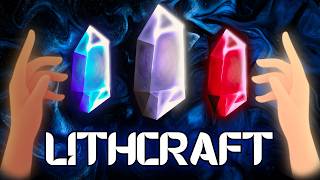Lithcraft - Origin Classroom - ASMR Roleplay Audio - (Arkanen Lore)
