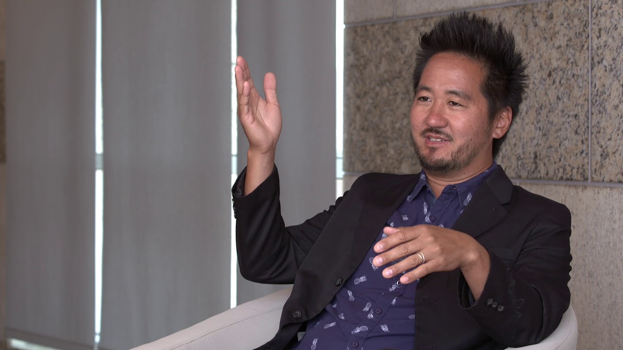 Kishi Bashi #1: Where the name comes from - YouTube