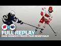 Wisconsin vs. Penn State: 2026 NCAA women's hockey Frozen Four semifinals | FULL REPLAY