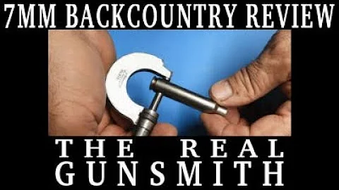 7MM Backcountry Review